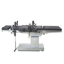 Electric C Arm Operating Table X Ray Operating Room Table